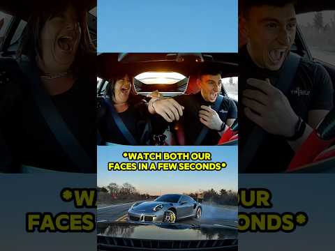 PORSCHE GT3RS DRIFTS AROUND ME ON THE HIGHWAY! #toyotasupra #toyota #supra #cars #bmw thumbnail