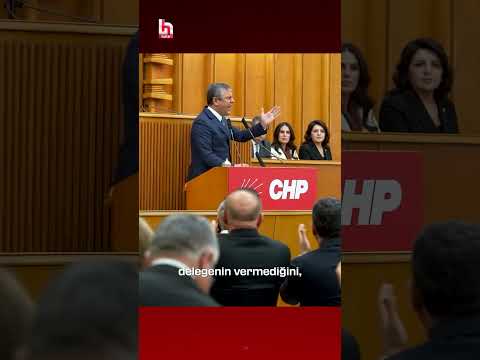 Kılıçdaroğlu'nun mesajı sonrası, Özgür Özel'in daha önce yaptığı konuşma yeninden gündem oldu thumbnail