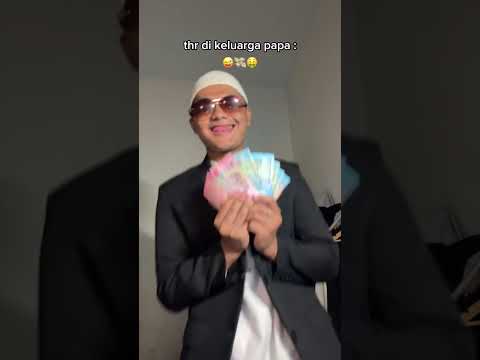 perbedaan thr di keluarga MAMA vs PAPA ?? thumbnail