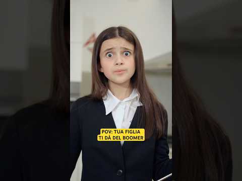 POV: TUA FIGLIA TI DÀ DEL BOOMER - IL DIVORZIATO ep 2 - iPantellas thumbnail