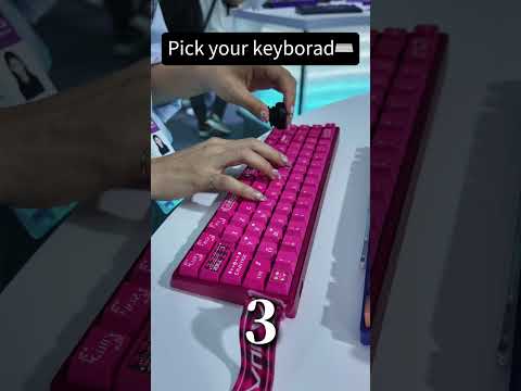 Put your headphones on and let me know which keyboard sound cures your workday anxiety the most thumbnail