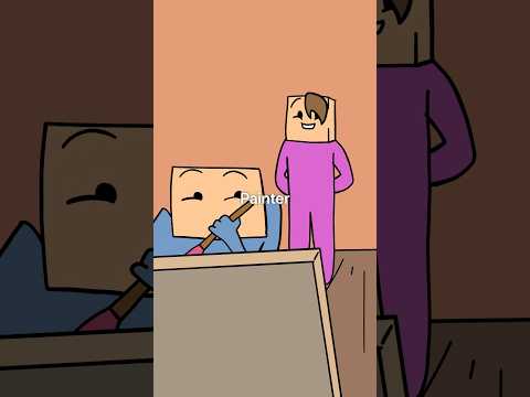 He Loved the Painting More Than His Wife (fiction) thumbnail