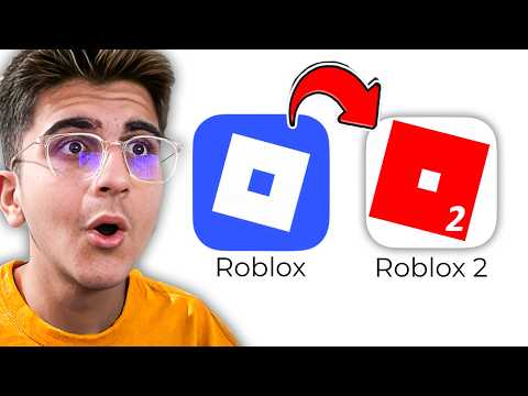 Sahte ROBLOX UYGULAMALARINI Denedim.. *Aynı mı?* thumbnail