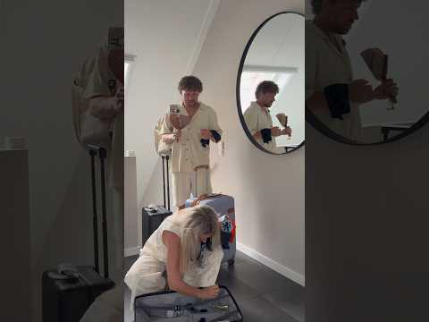 Hoe wij thuiskomen van een vakantie… ? Herkenbaar? thumbnail