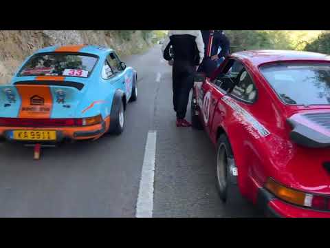 XIX CLASSIC RALLY MAJORCA 2023 - 11TH MARCH PT2 thumbnail