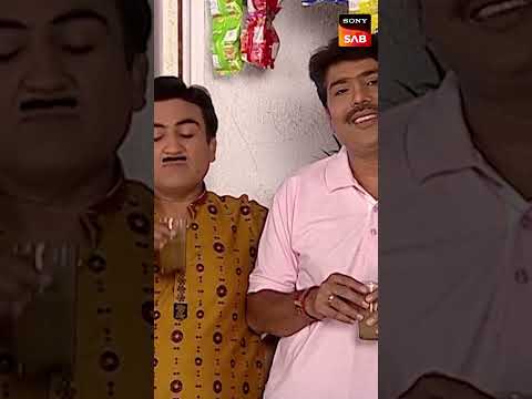 Jetha Ne Iyer Ko Kaha English Aadmi | Taarak Mehta Ka Ooltah Chashmah| #TMKOC #Comedy #Funny thumbnail
