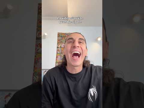 SI TU RIS, LA VIDÉO S’ARRÊTE ! (Level : Impossible) thumbnail