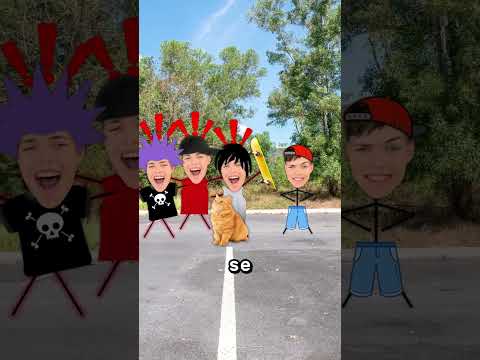 Niño Salva Un Gatito Con Su Patineta 🙀 thumbnail