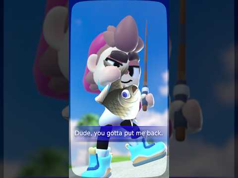 if Fishing was in Wii Sports thumbnail
