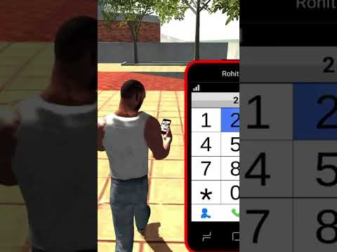 Indian bike game 3D ? #indianbikedriving3d #getthecheatcode #games #gaming thumbnail