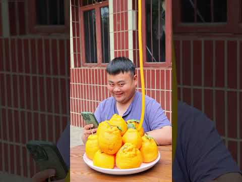 Ermao isn’t actually that bad #funny #mukbang thumbnail