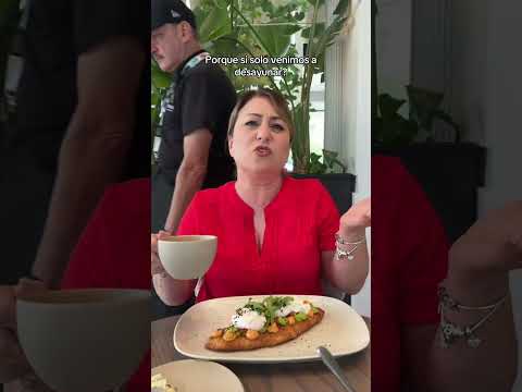Solo vinimos a desayunar #nanyvlog #vidademamá #mamade3 #Lifestyle #viral thumbnail