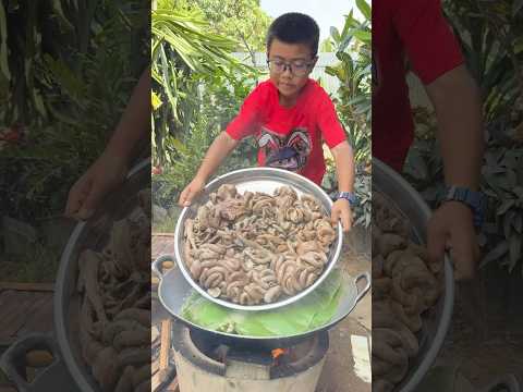 YUMMY PORK INTESTINE thumbnail