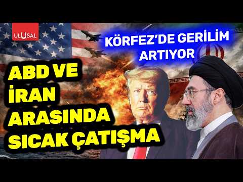 İran ve ABD arasında sıcak çatışma! Körfez'de gerilim artıyor thumbnail