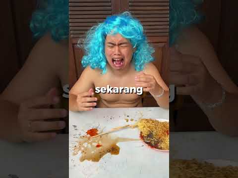 makan mie aja susah thumbnail