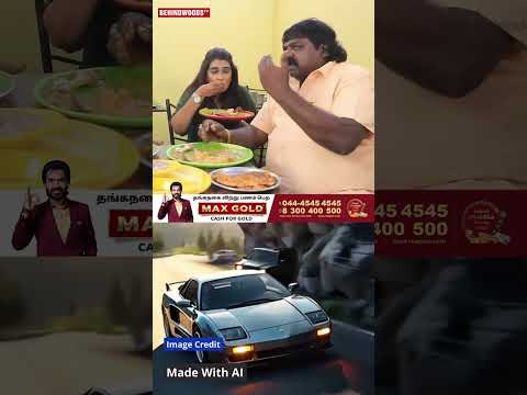 அண்ணாச்சி சொன்ன பகிர் சம்பவம் thumbnail