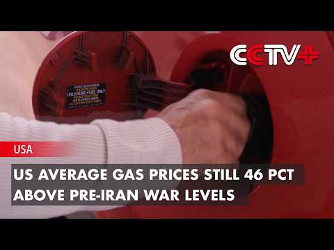 US Average Gas Prices Still 46 Percent Above Pre-Iran War Levels thumbnail
