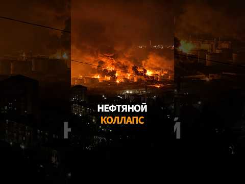 Серьезный удар по Кремлю: Россия теряет нефтепереработку thumbnail