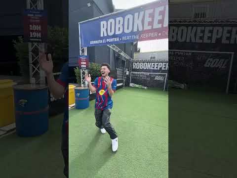 Calculated  #robot #goalie #futbol thumbnail
