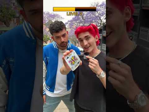 REPEAT THE MAGIC TRICKS😂the last one! thumbnail