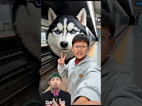 AYO NAIK KERETA SERIGALA CANTIK‼️🤯😱@DY0105 #remix #dubbing #trending thumbnail