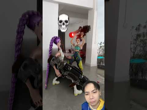 Rumi và Zoey khoe súng thumbnail