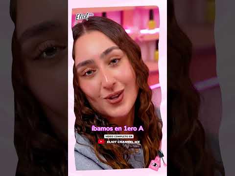 ¿CÓMO CONOCIÓ NAT CERVERA A SU ESPOSO GONZOK? ¡FUE AMOR A PRIMERA VISTA, AMIX! thumbnail