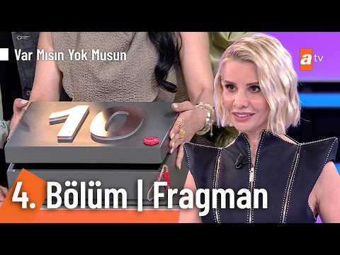 Esra Erol İle Var Mısın Yok Musun | 4. Bölüm Fragman @VarMısınYokMusunatv thumbnail