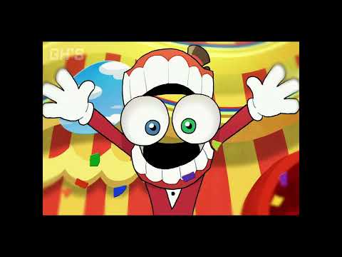 CAINE - THE AMAZING DIGITAL CIRCUS (TADC) | GH'S ANIMATION thumbnail
