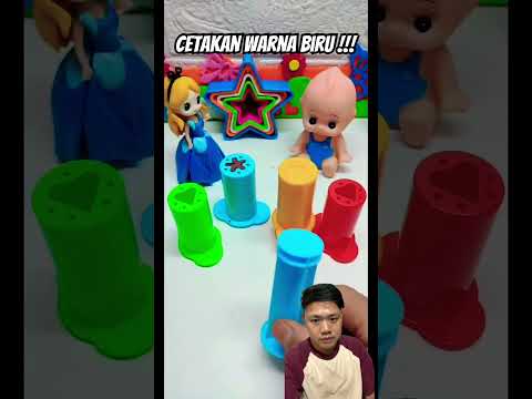 Cetakan mana warna biru⁉️ thumbnail