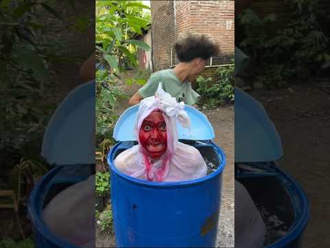 GARA GARA MARSHMALLOW SANTET #shorts #lucu #art #trending thumbnail