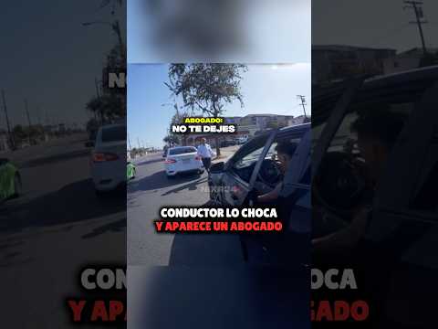 Conductor Lo Choca y Aparece un Abogado ? @motovlogs0211 thumbnail