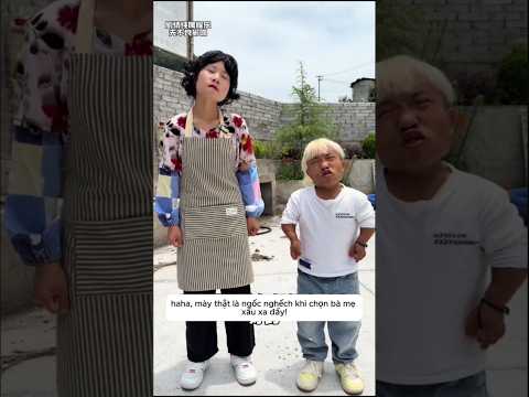 Người mẹ xấu và người mẹ tốt #shorts thumbnail