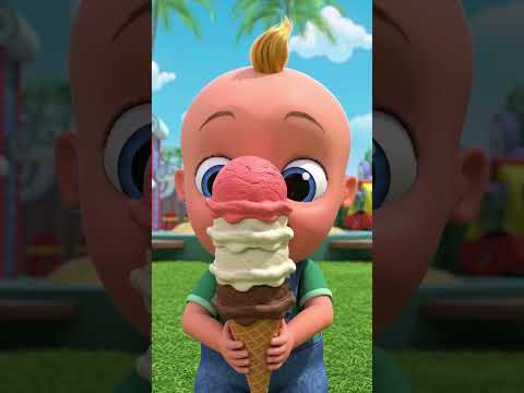 Learn Numbers with IceCream - Learn with Johny thumbnail
