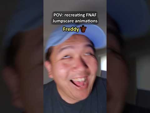POV: FNAF 1 Jumpscare Animations thumbnail
