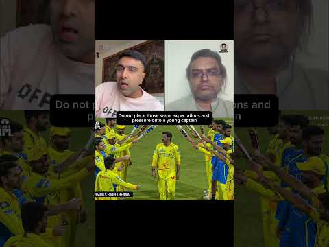 Dhoni-Level Expectations Are Unreal... #csk #dhoni #ipl thumbnail