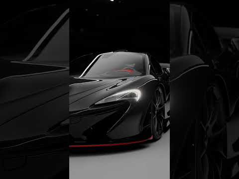 McLaren P1 carbon series - 1 of 5 #carsofyoutube #mclaren #mclarenp1 #hypercars  thumbnail