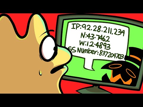 my address got leaked (ft. NEVERCAKE) thumbnail