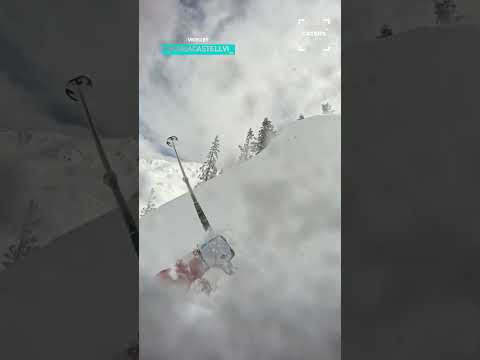 POV: You Get Caught In An Avalanche 😱 #avalanche thumbnail