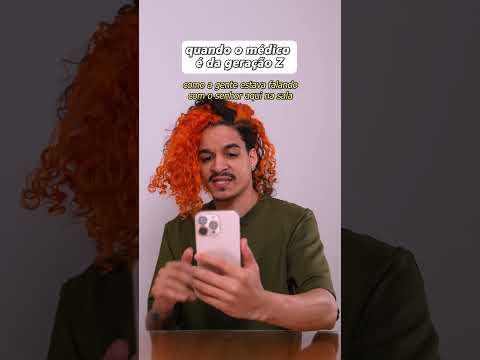 QUANDO O MÉDICO É GERAÇÃO Z thumbnail