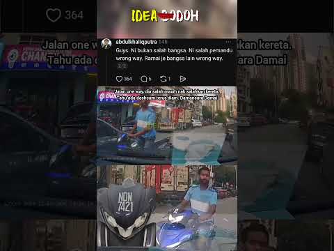 RIDER INDlA LAWAN ARUS "MASIH NAK SOUND AKAK" thumbnail