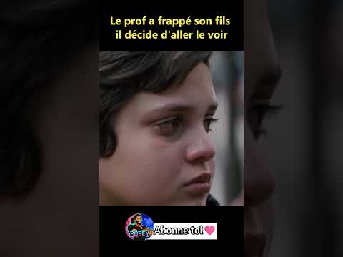 Le prof a frappé son fils il décide d'aller le voir #LaMélodie thumbnail