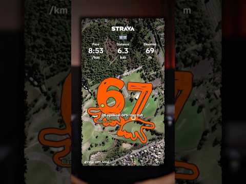 Cowok Ini Lari 6,7 Km Demi Bikin Meme ‘67’! Hasilnya Luar Biasa!🏃‍♂️💨🤯 thumbnail