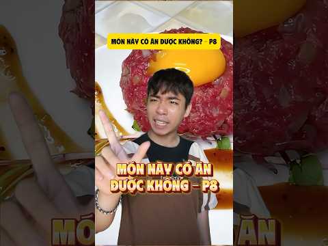 Món này có ăn được không - P8 thumbnail