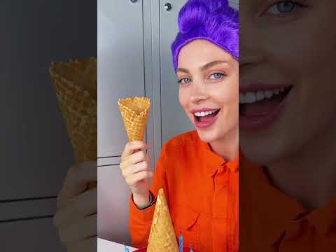 GENIUS FOOD HACKS 🎂🍰 #shorts thumbnail