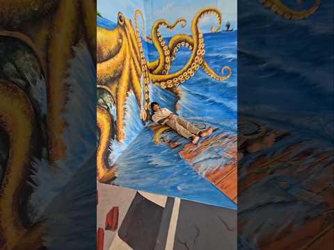 temon menghilang di ikan mas muncul di gurita #trendingshorts thumbnail