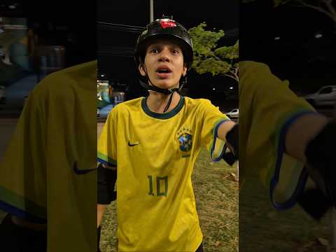 MEU PAI FICOU MUITO BRAVOO ? thumbnail