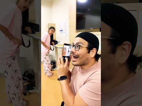 เมื่อพ่อเป็นสายลับครั้งแรก!! 🤣😂#funny #comedy #drama #humor #memes #youtube #shorts #minmayang thumbnail