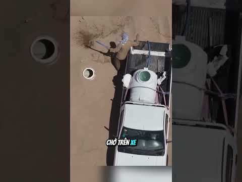 Giấu Nước Giữa Sa Mạc, Cứu Sống Muôn Loài #shorts thumbnail