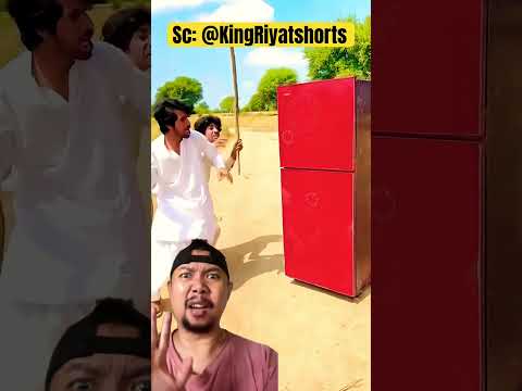 Ngumpet di kulkas biar gak ketahuan!!?!-#shortvideo #funny #comedy #dubbingvideo thumbnail